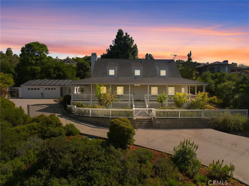 260 Twin Ridge Drive, San Luis Obispo, CA 93405