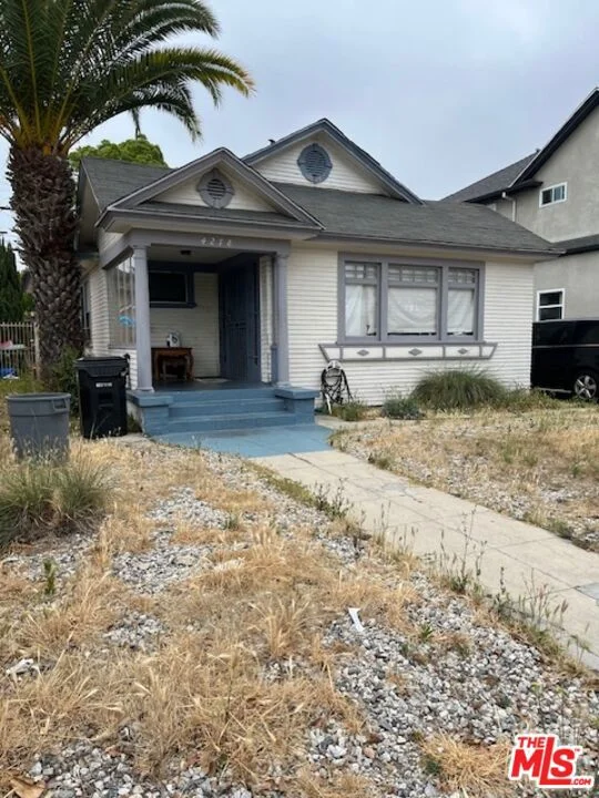 4278 S Hobart Boulevard, Los Angeles, CA 90062