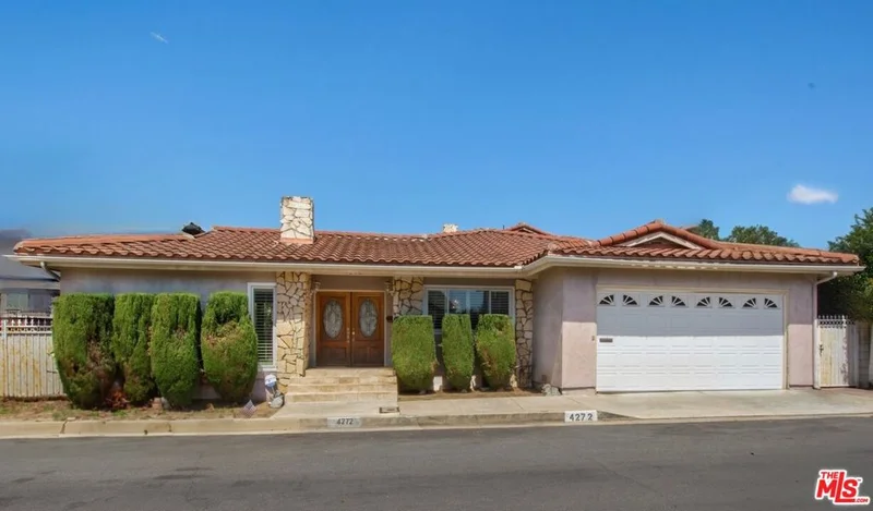 4272 Don Carlos Drive, Los Angeles, CA 90008