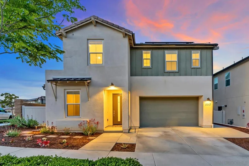 8847 Hightail Drive, Santee, CA 92071