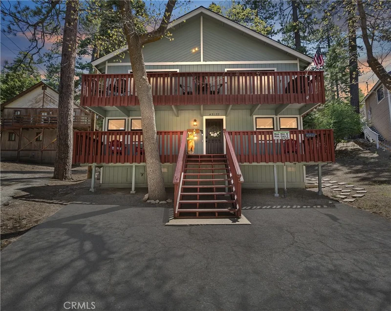 43122 Moonridge Road, Big Bear Lake, CA 92315