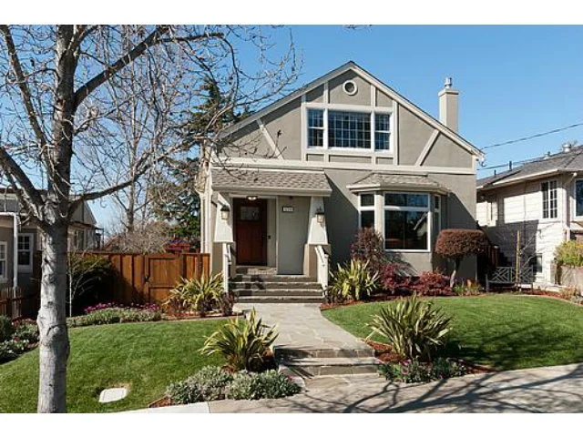 1224 Edgehill, Burlingame, CA 94010