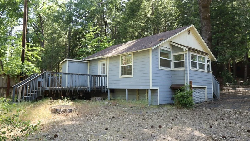10466 Redwood Road, Loch Lomond, CA 95461