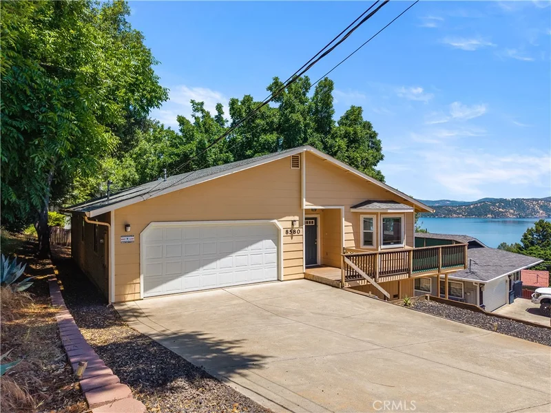 8580 Peninsula View Drive, Kelseyville, CA 95451