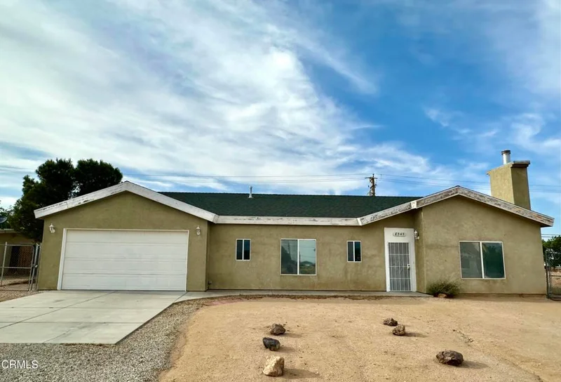 8545 Satinwood Avenue, California City, CA 93505