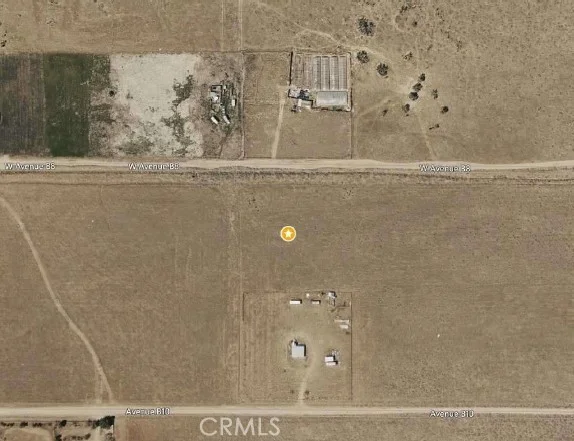 0 Cor Ave B8 Drt 233 Stw, Fairmont, CA 93536