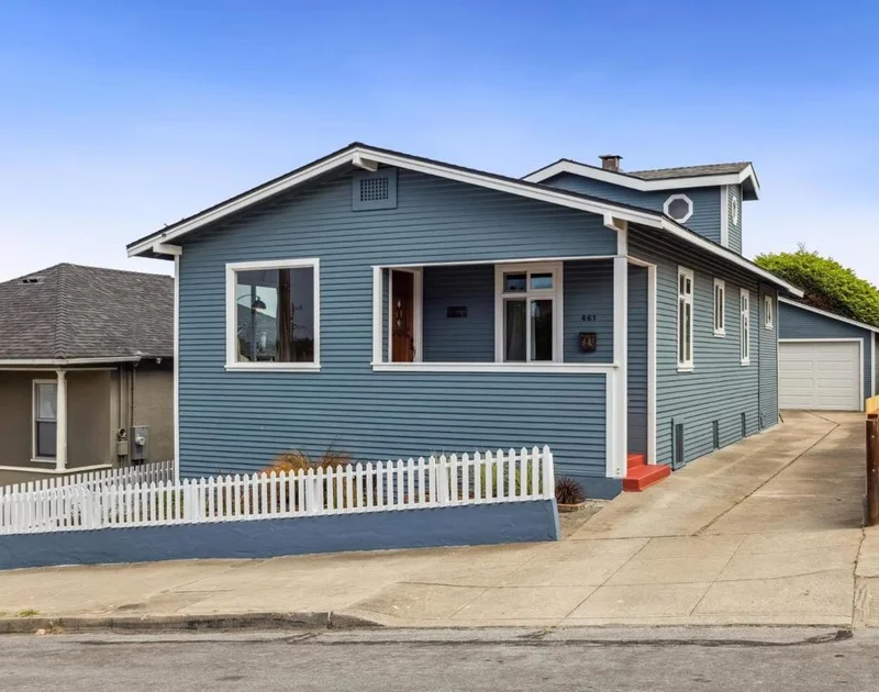 461 Dickman Avenue, Monterey, CA 93940