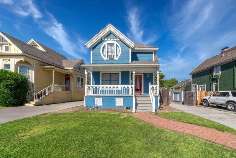 551 Washington Street, Santa Clara, CA 95050