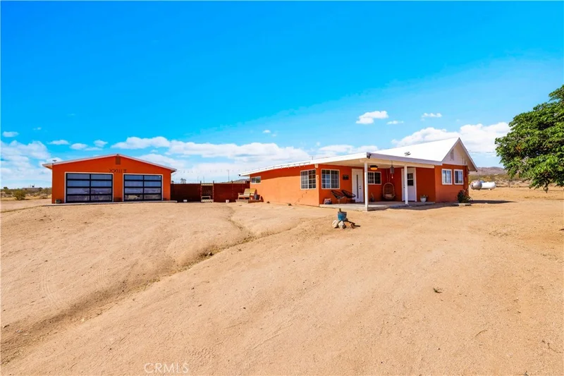 55850 Shannon Road, Landers, CA 92285