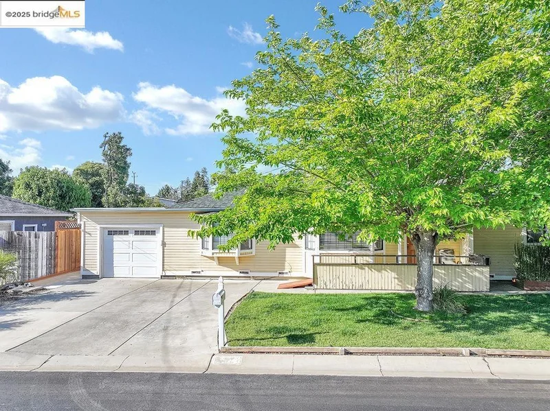 5071 Bonwell Drive, Concord, CA 94521-3037