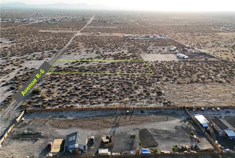 0 Ave R 6, Sun Village, CA 93543