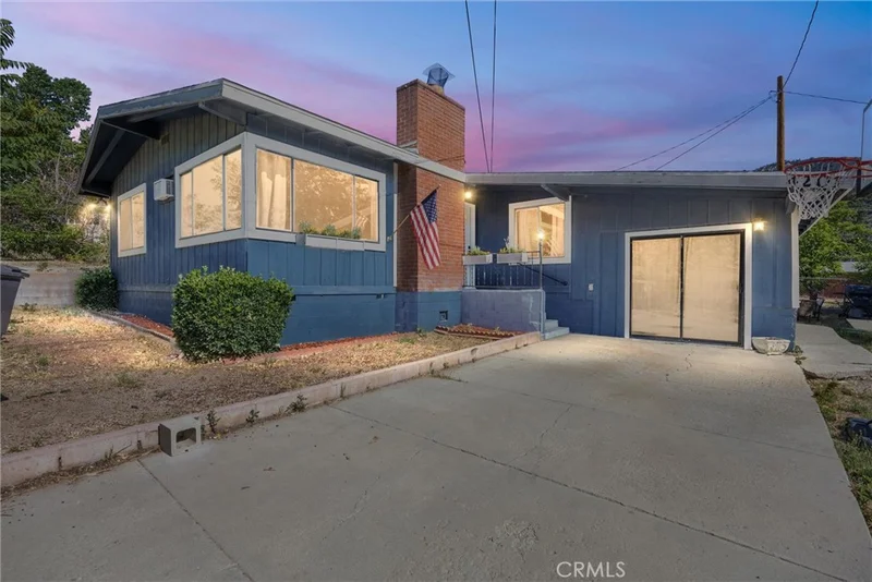 4201 Irvon Trail, Frazier Park, CA 93225