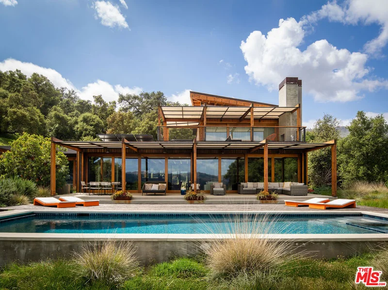 22575 Monte Vista Drive, Topanga, CA 90290
