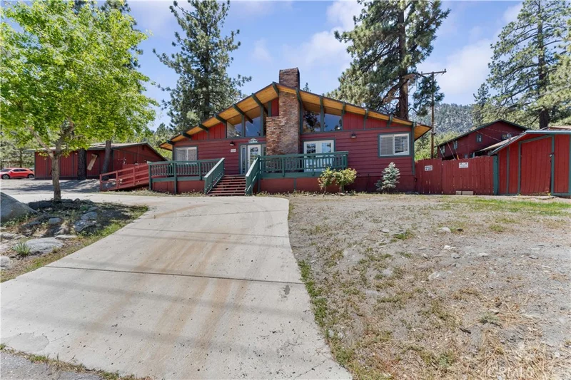 5440 Lone Pine Canyon Road, Wrightwood, CA 92397