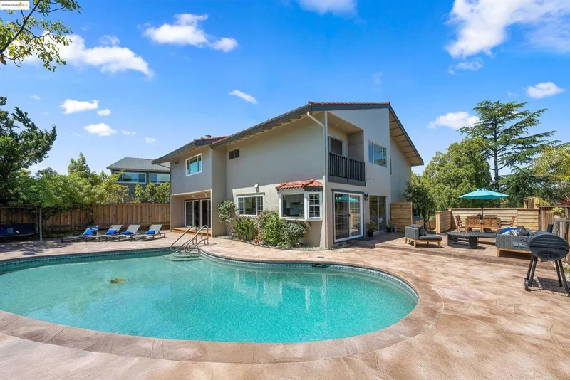 1051 Lea Drive, San Rafael, CA 94903