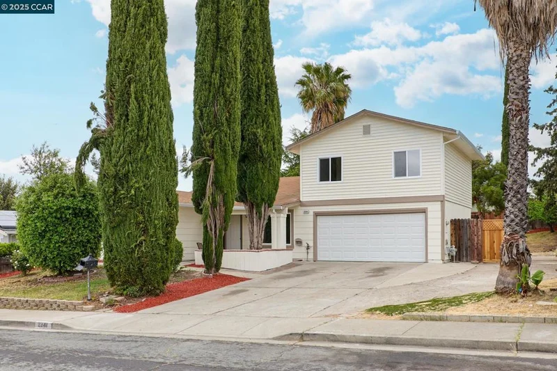 2248 Hamlin Dr, Antioch, CA 94509
