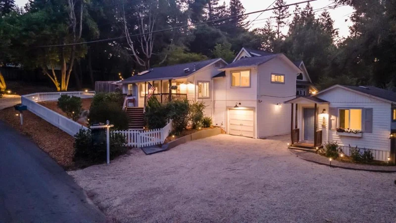 414 Prospect Avenue, Felton, CA 95018