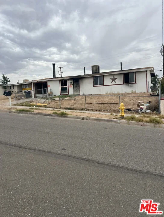 550 Frances Drive, Barstow, CA 92311