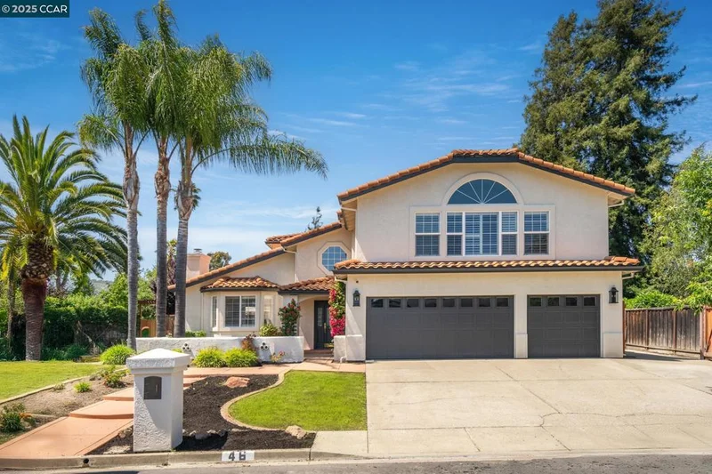46 Saint Mark Ct, Danville, CA 94526