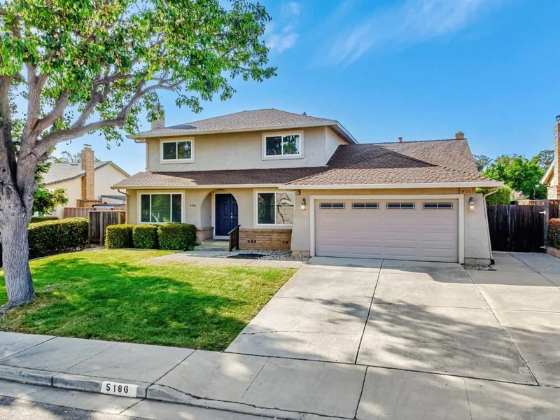 5186 Sunny Creek Drive, San Jose, CA 95135