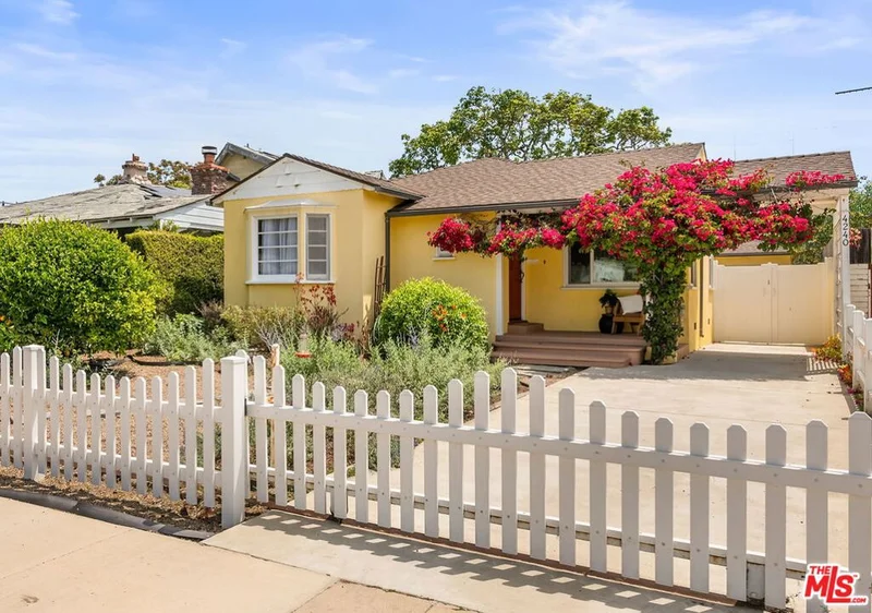 4240 Mcconnell Boulevard, Los Angeles, CA 90066