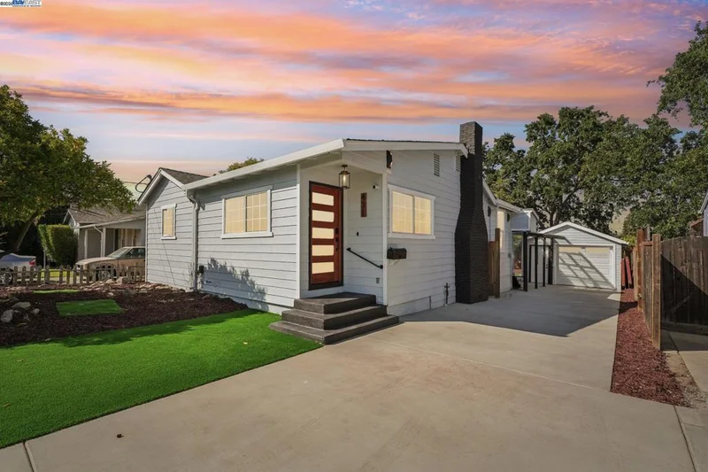 431 Alameda De Las Pulgas, Redwood City, CA 94062
