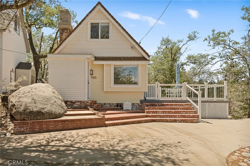 988 Inspiration Drive, Lake Arrowhead, CA 92326