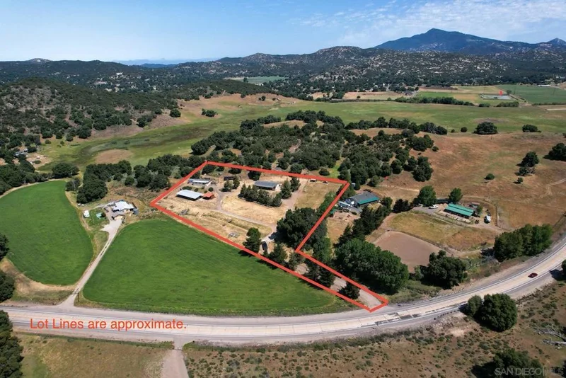 8760 Highway 79, Descanso, CA 91916