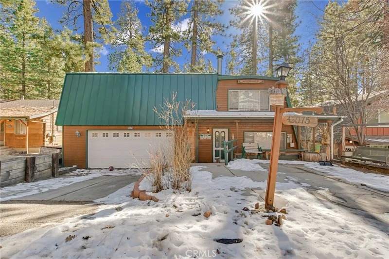 43075 Encino Road, Big Bear Lake, CA 92315
