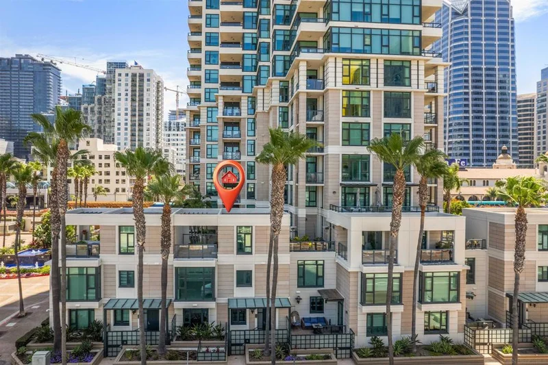 1179 Pacific Hwy 108, San Diego, CA 92101