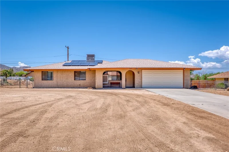 8600 San Vicente Drive, Yucca Valley, CA 92284