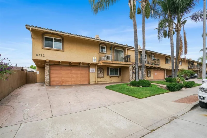 4212 48th St 4, San Diego, CA 92115
