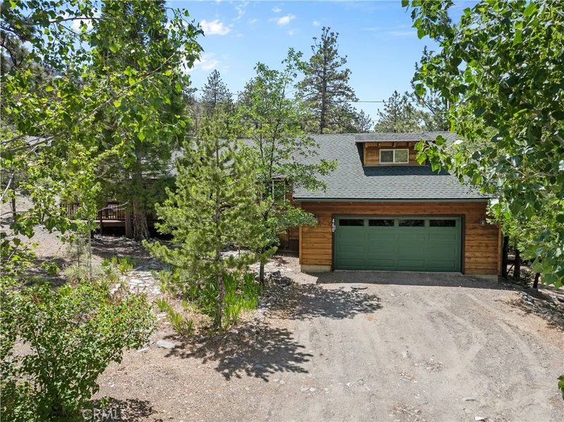 460 Lark Drive, Wrightwood, CA 92397