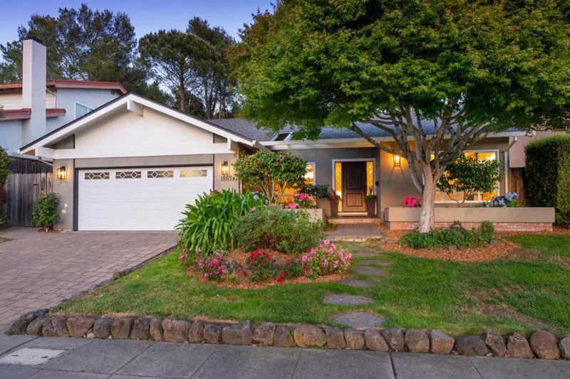 1865 Los Altos Drive, San Mateo, CA 94402
