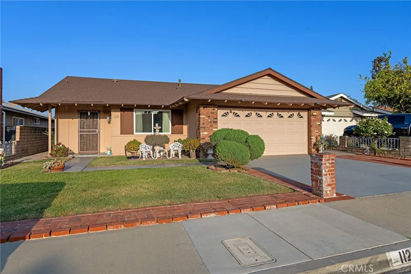 1122 Angelcrest Drive, Hacienda Heights, CA 91745
