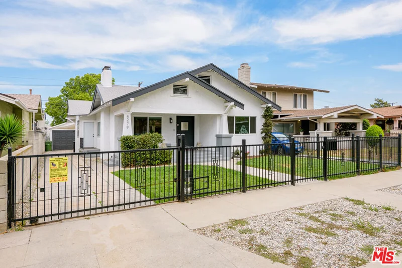 4279 S Harvard Boulevard, Los Angeles, CA 90062