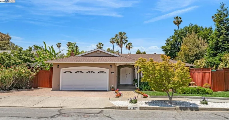 41917 Camino Santa Barbara, Fremont, CA 94539