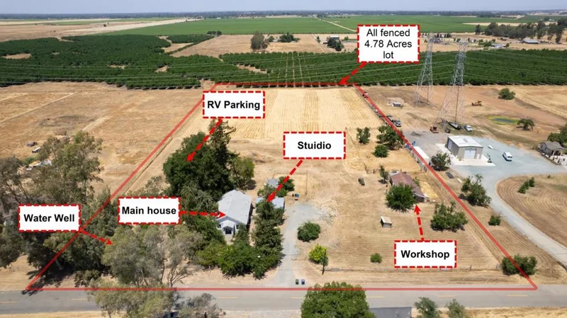 11835 Hobday Road