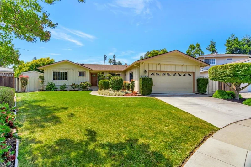 1132 Reynella Court, Sunnyvale, CA 94087