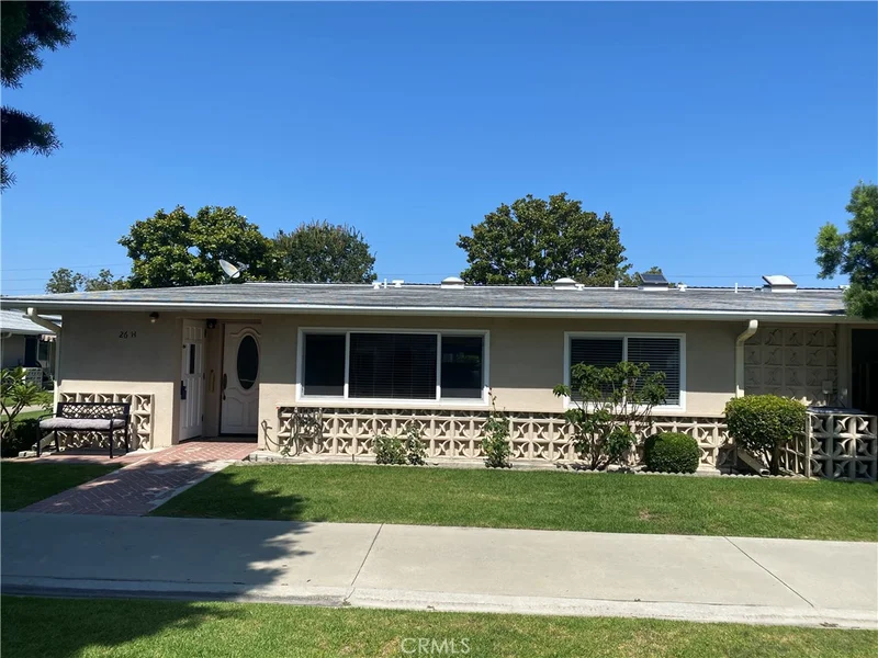 1871 Golden Rain Rd, M14-26H, Seal Beach, CA 90740