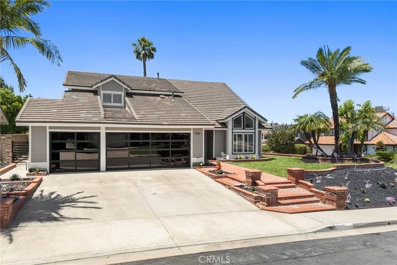 1041 S Falling Leaf Circle, Anaheim Hills, CA 92807