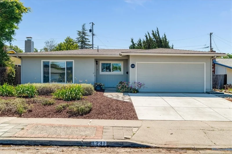 1231 Woodside Drive, San Luis Obispo, CA 93401