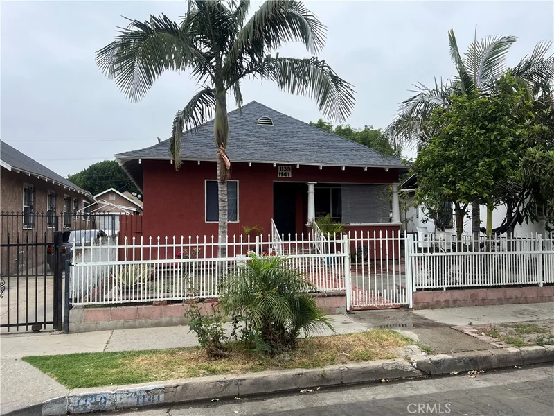 1139 E 55th Street, Los Angeles, CA 90011