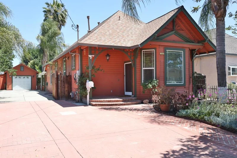 124 S 24th Street, San Jose, CA 95116