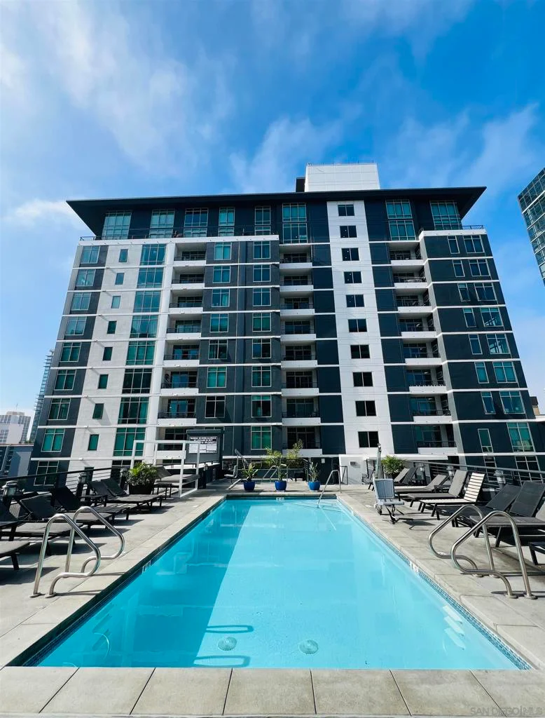 425 W Beech St 709, San Diego, CA 92101