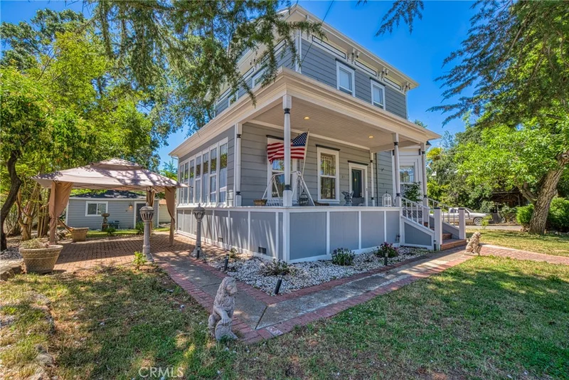 275 Armstrong Street, Lakeport, CA 95453