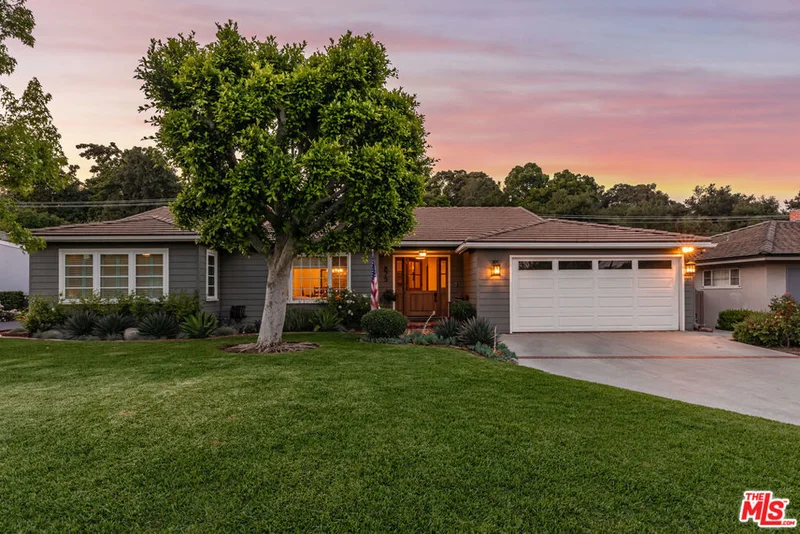 875 Hugo Reid Drive, Arcadia, CA 91007