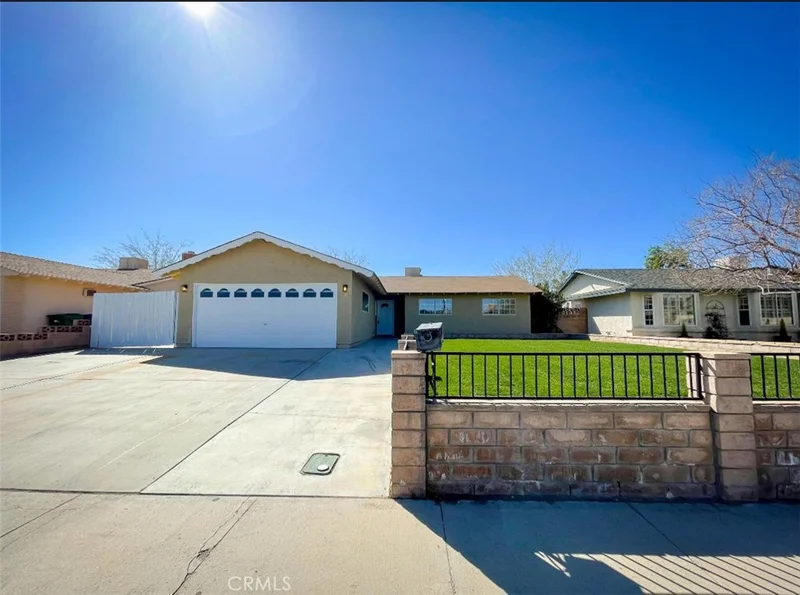 429 N Peg Street, Ridgecrest, CA 93555