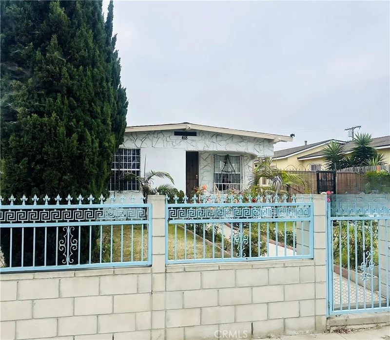 418 W 103rd Street, Los Angeles, CA 90003