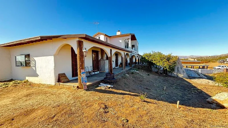 0 Deer Walk Ct., Potrero, CA 91963